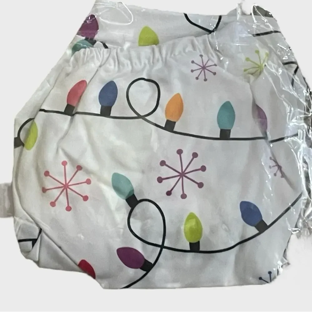 Christmas Pet Pajamas With Christmas Light Size Small